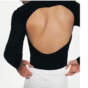 Zara Detail and Unique Top